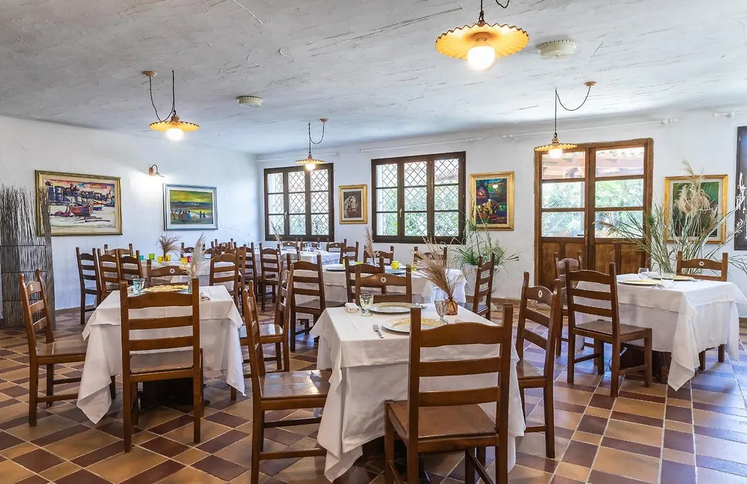 Hotel Ristorante S'Astore-1